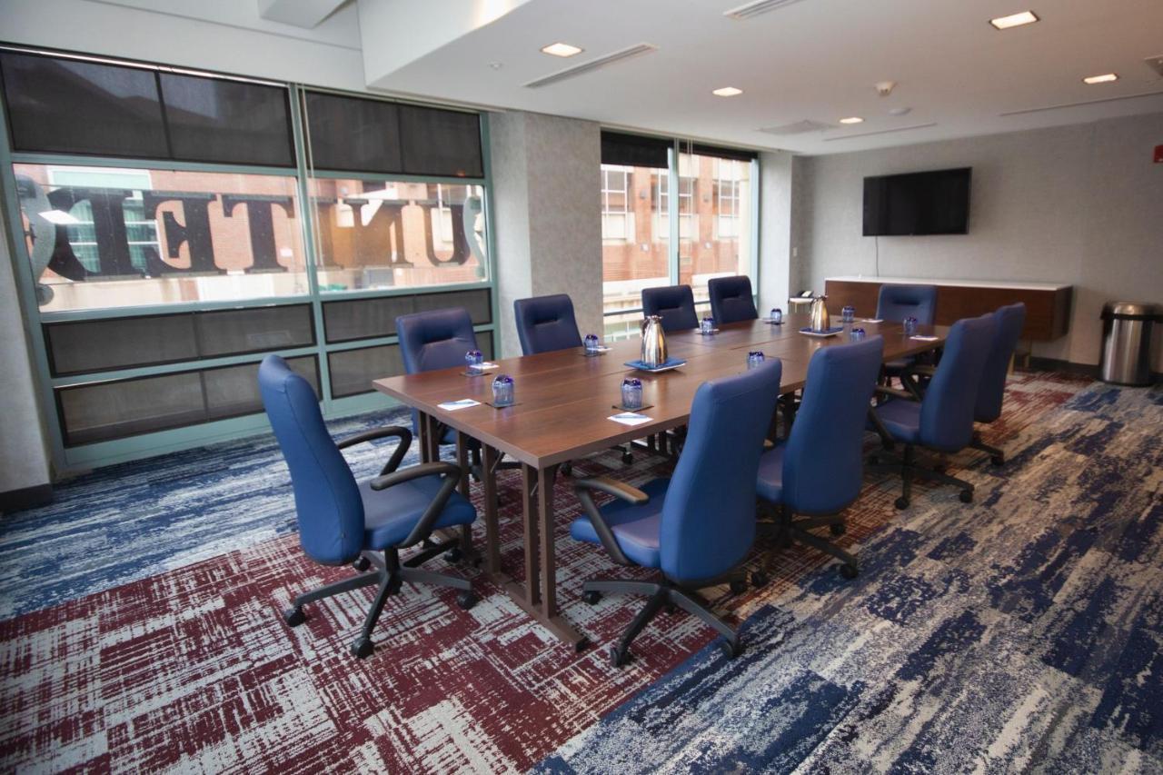 Blu-Tique, Akron, A Tribute Portfolio Hotel Экстерьер фото