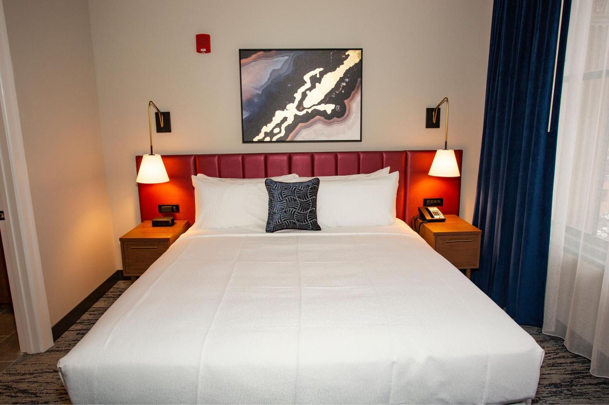 Blu-Tique, Akron, A Tribute Portfolio Hotel Экстерьер фото