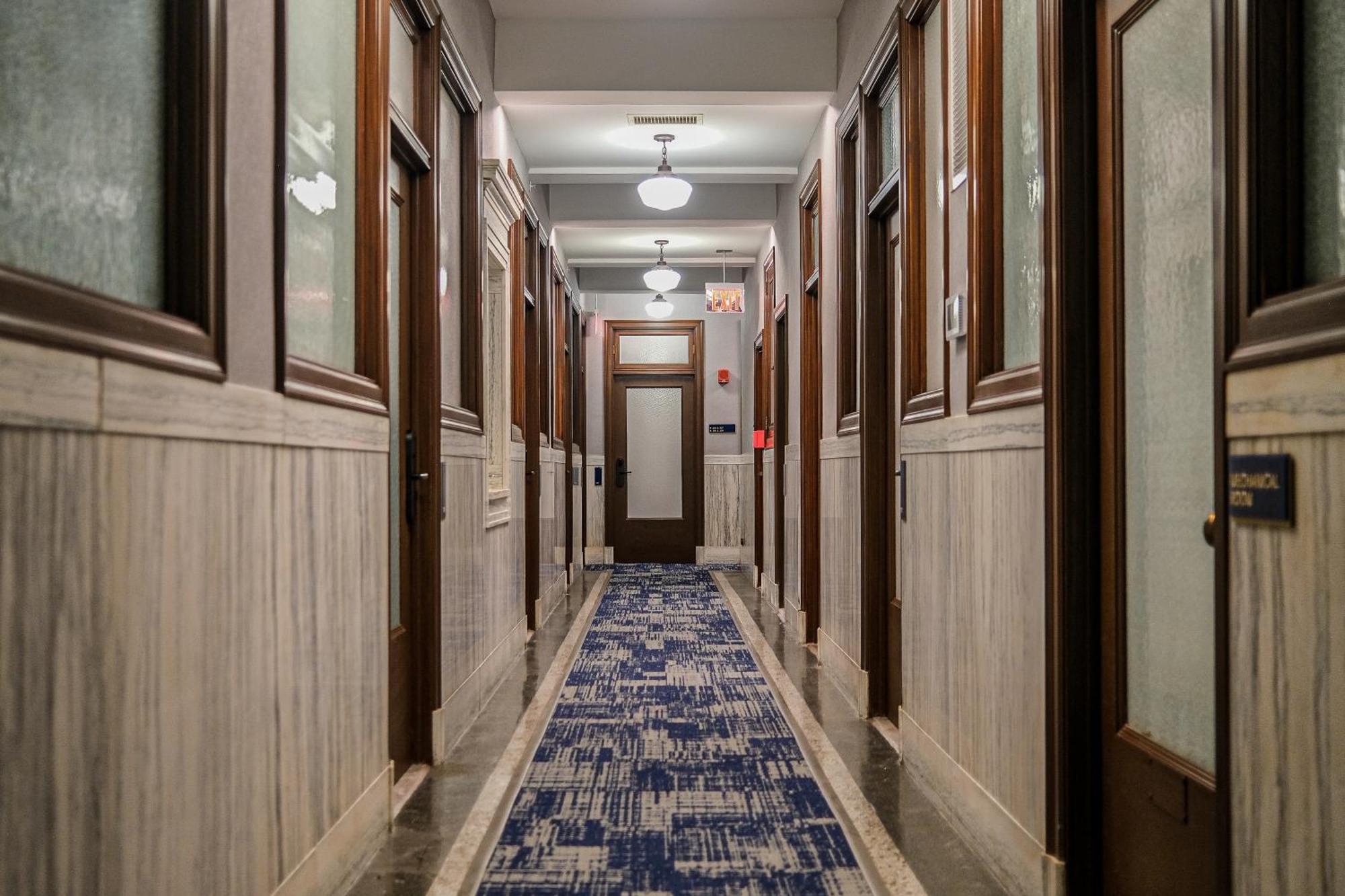Blu-Tique, Akron, A Tribute Portfolio Hotel Экстерьер фото